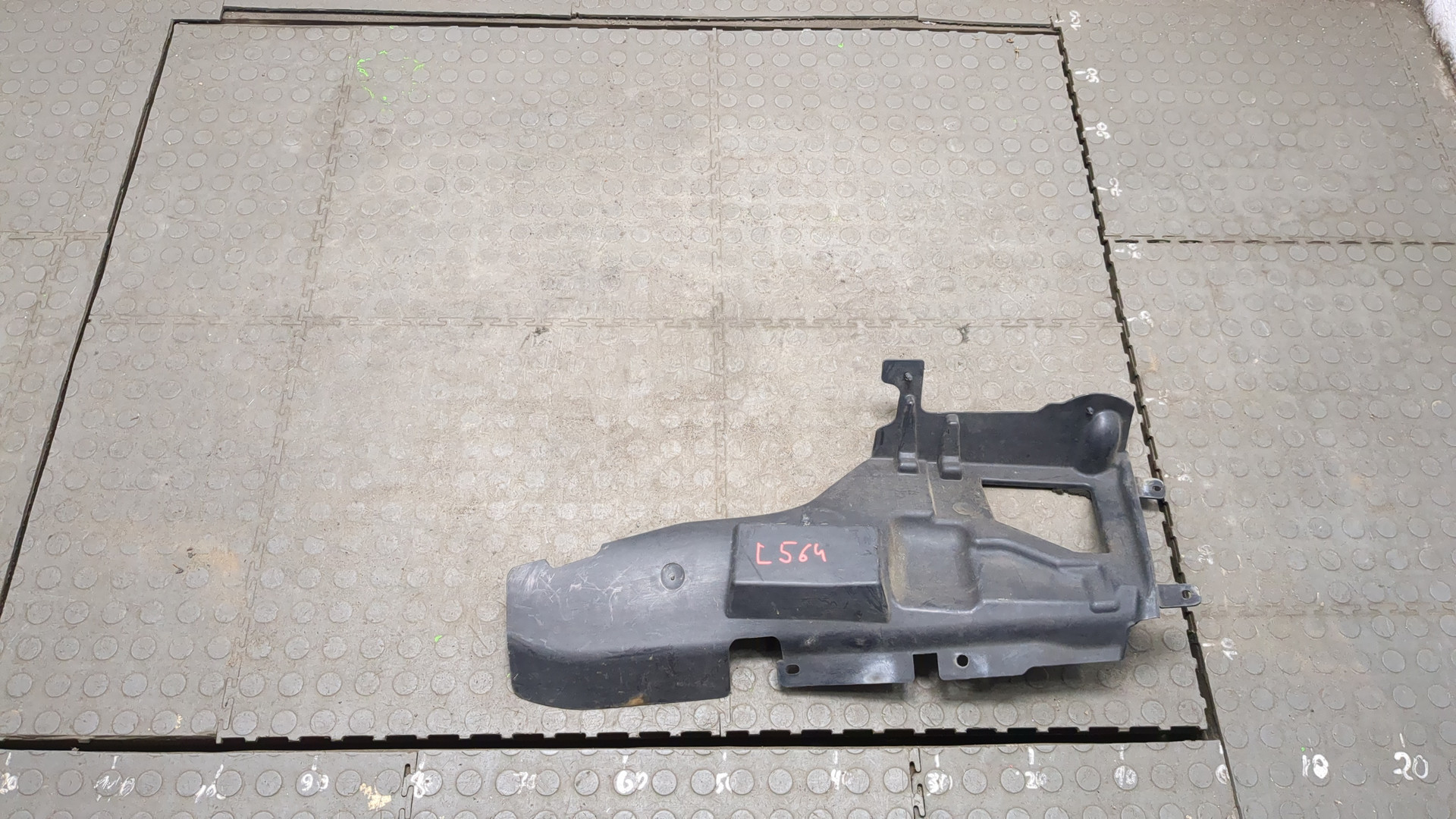 Защита картера