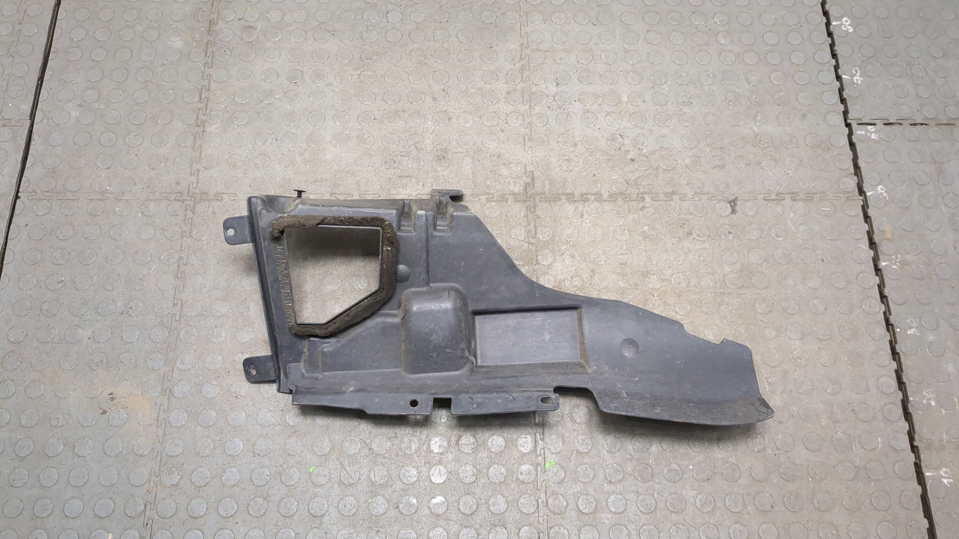 Защита картера