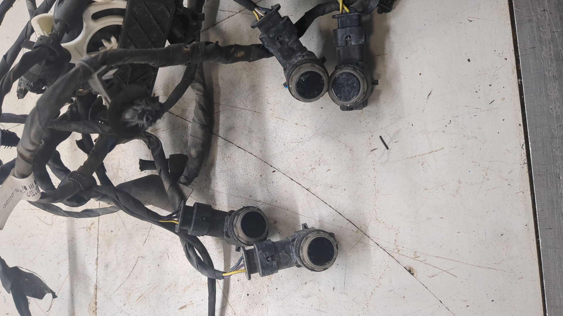 Датчик парковки