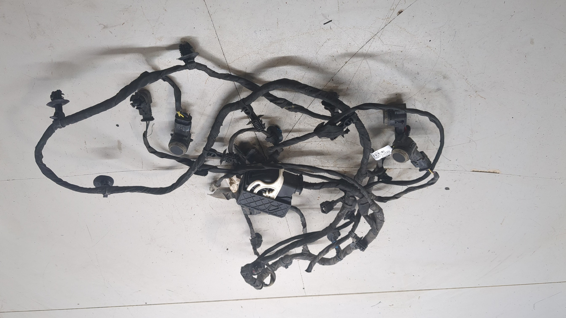 Датчик парковки