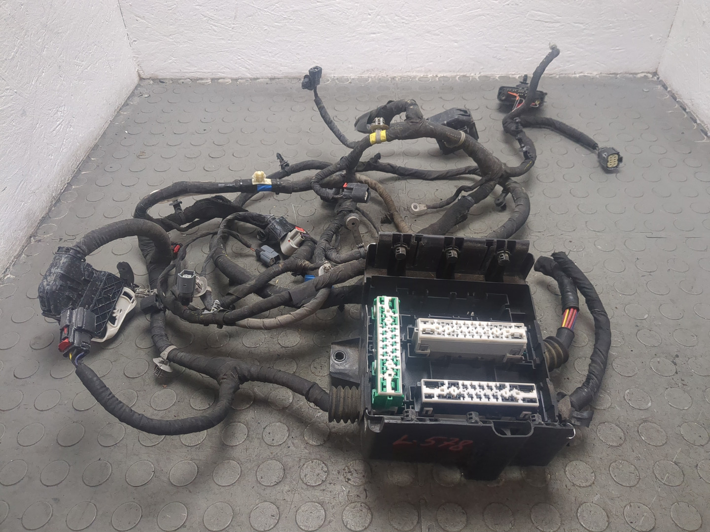 Проводка (коса)