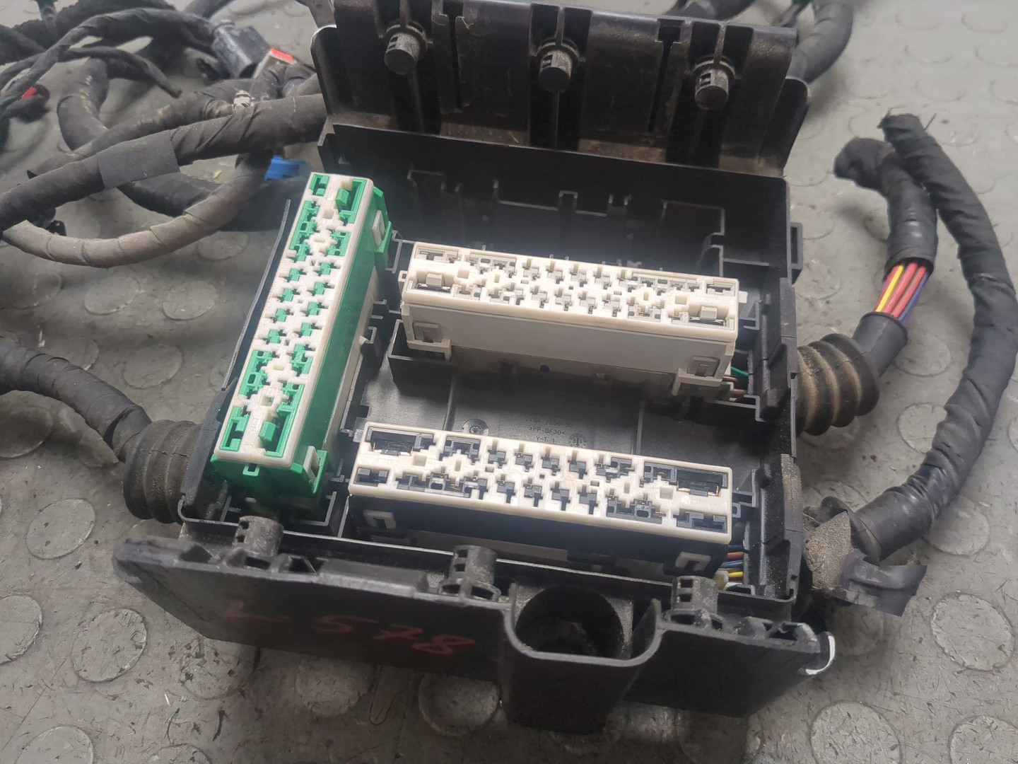 Проводка (коса)