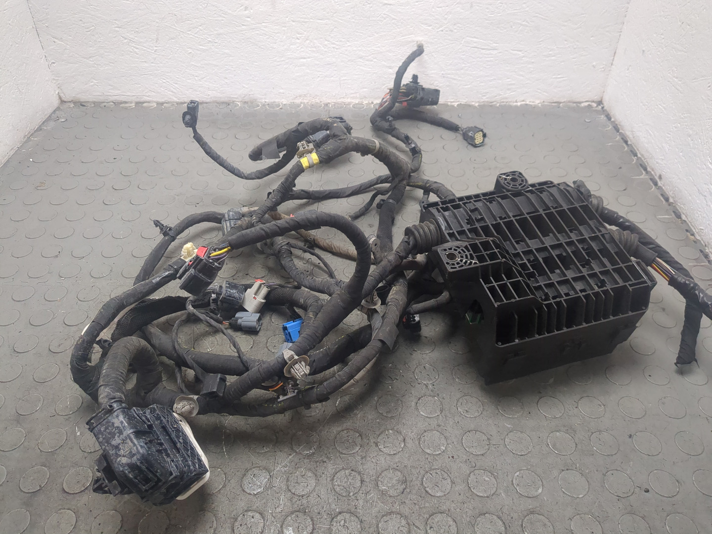 Проводка (коса)