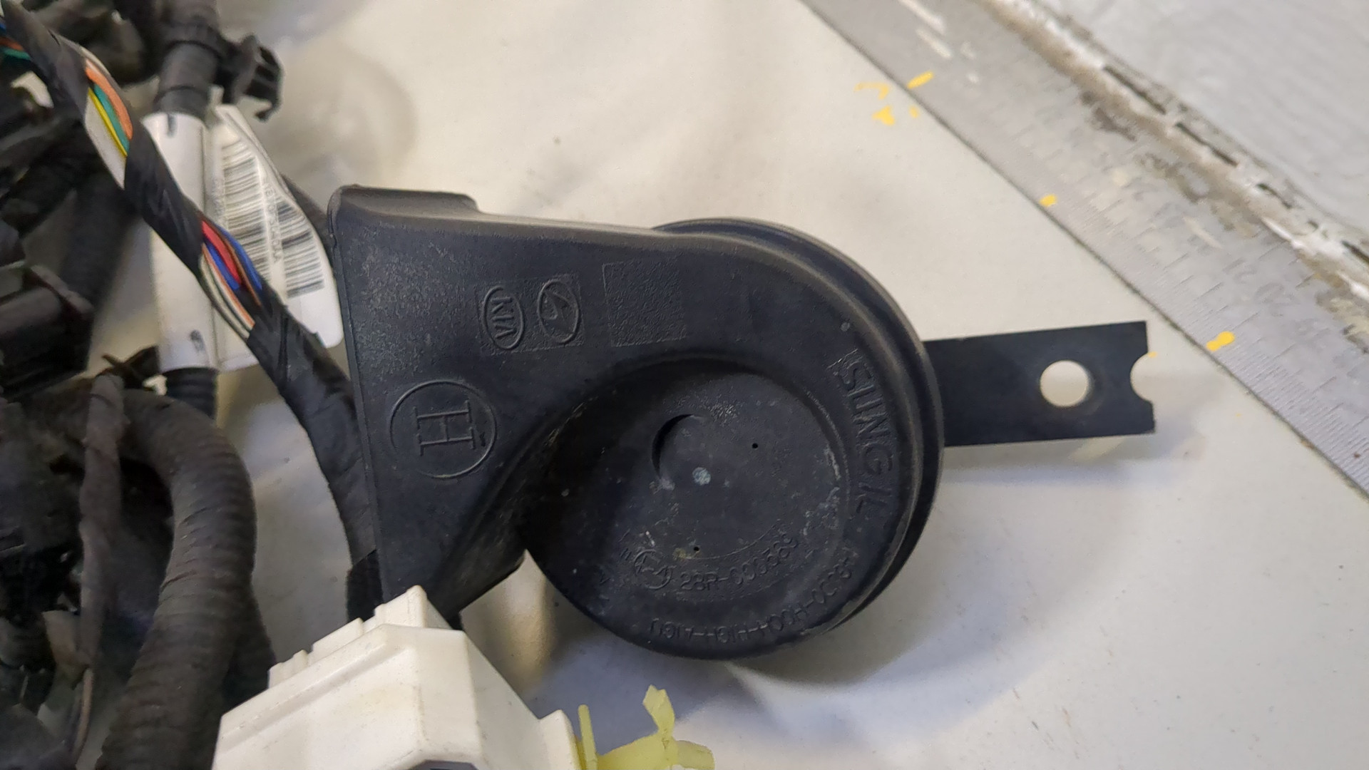 Блок предохранителей