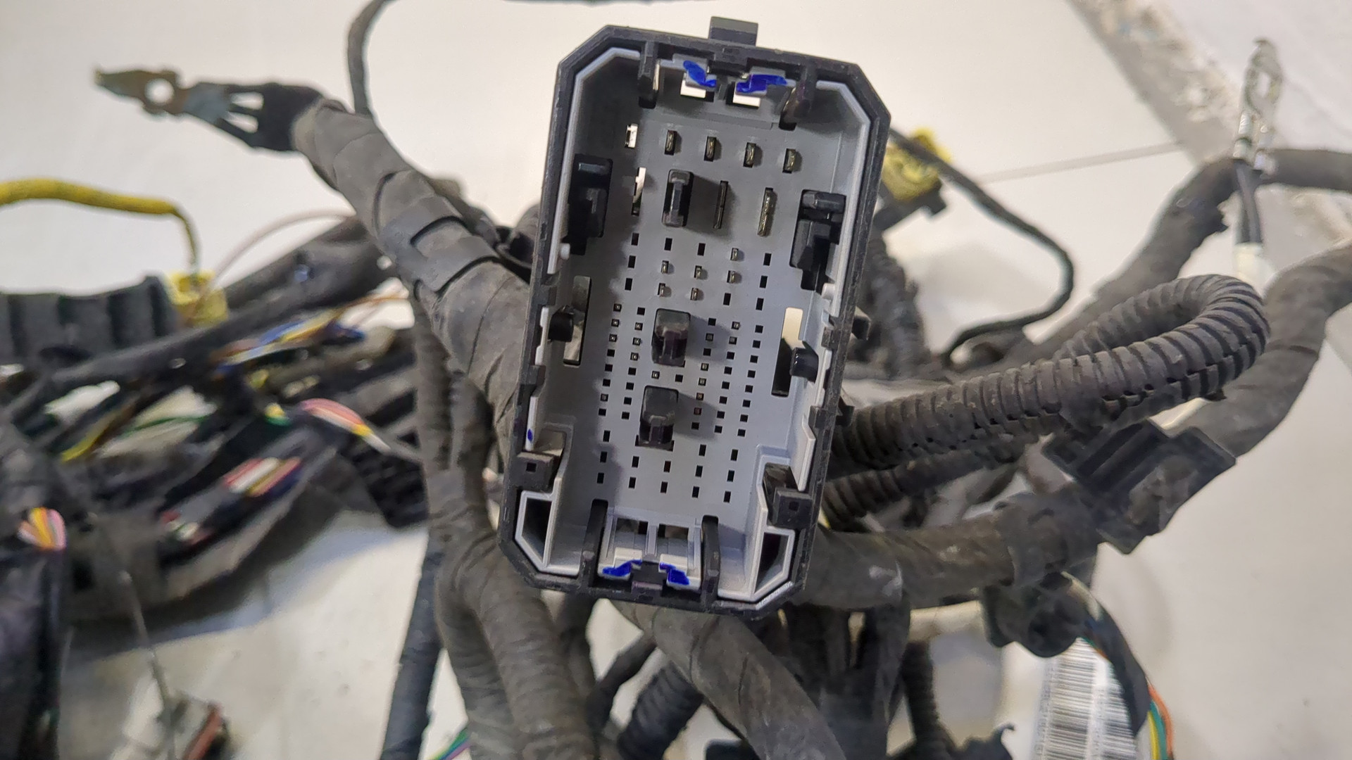 Блок предохранителей