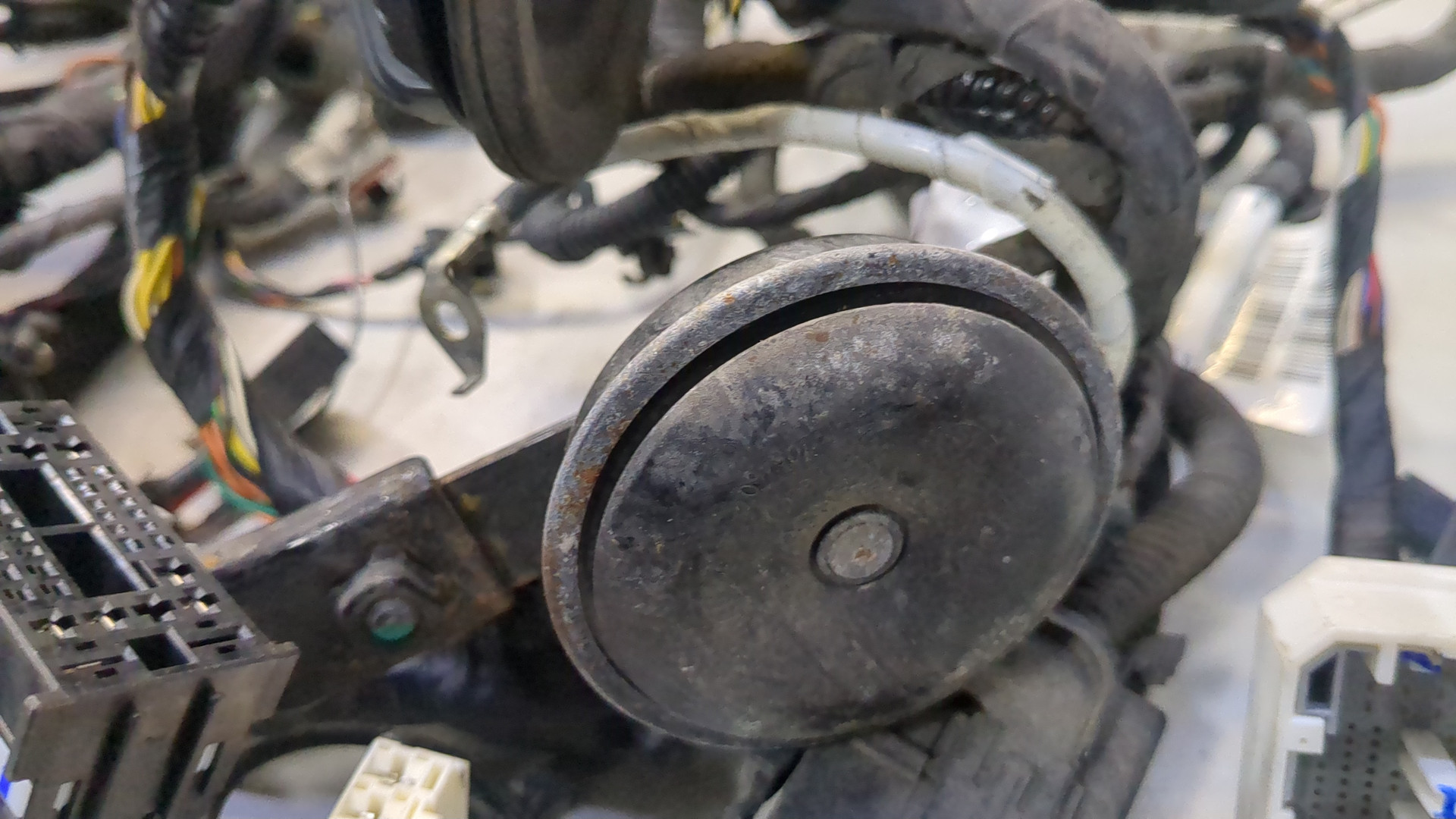 Блок предохранителей