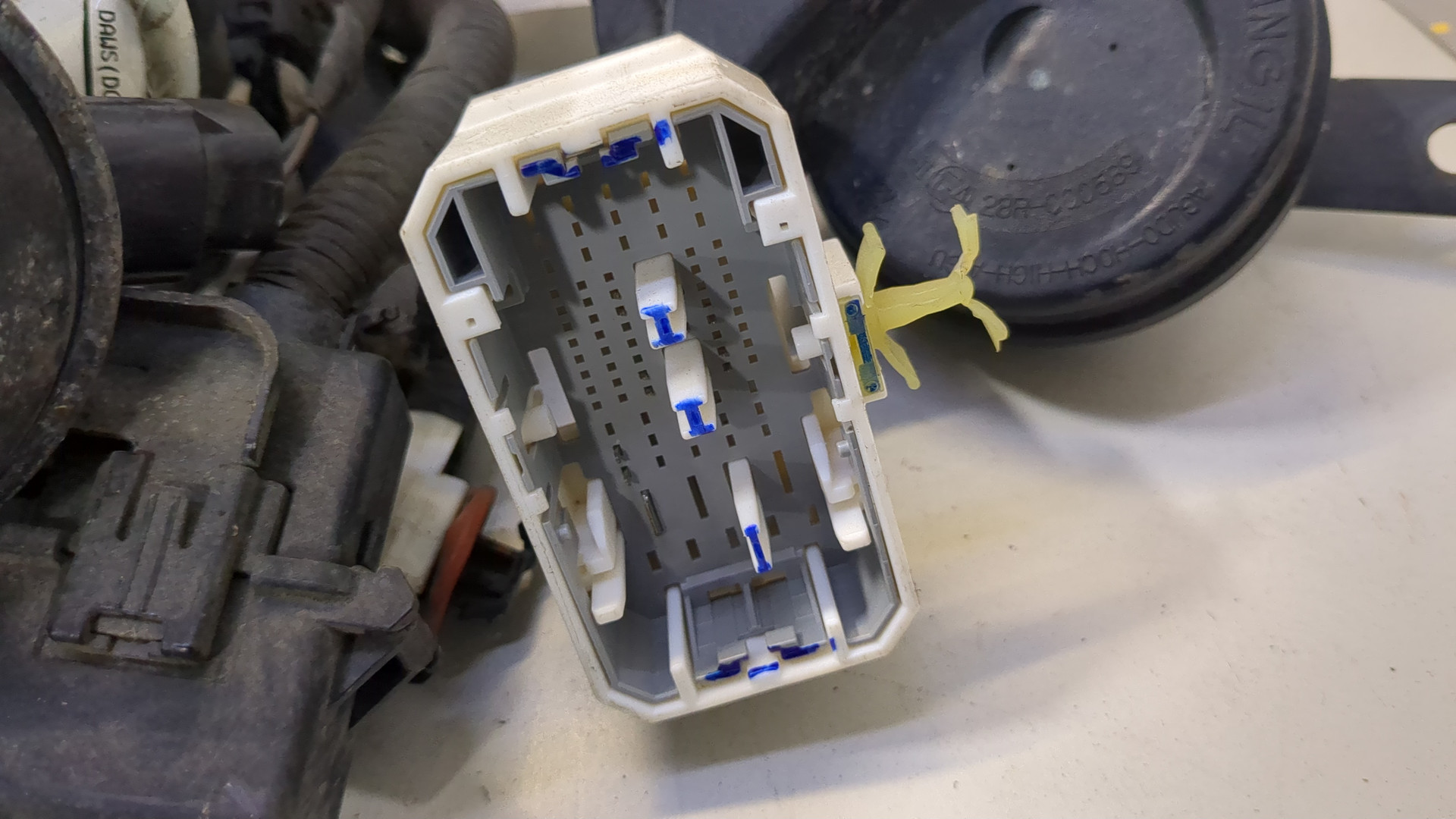 Блок предохранителей