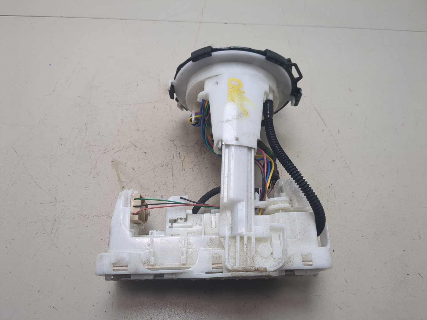 Насос топливный электрический