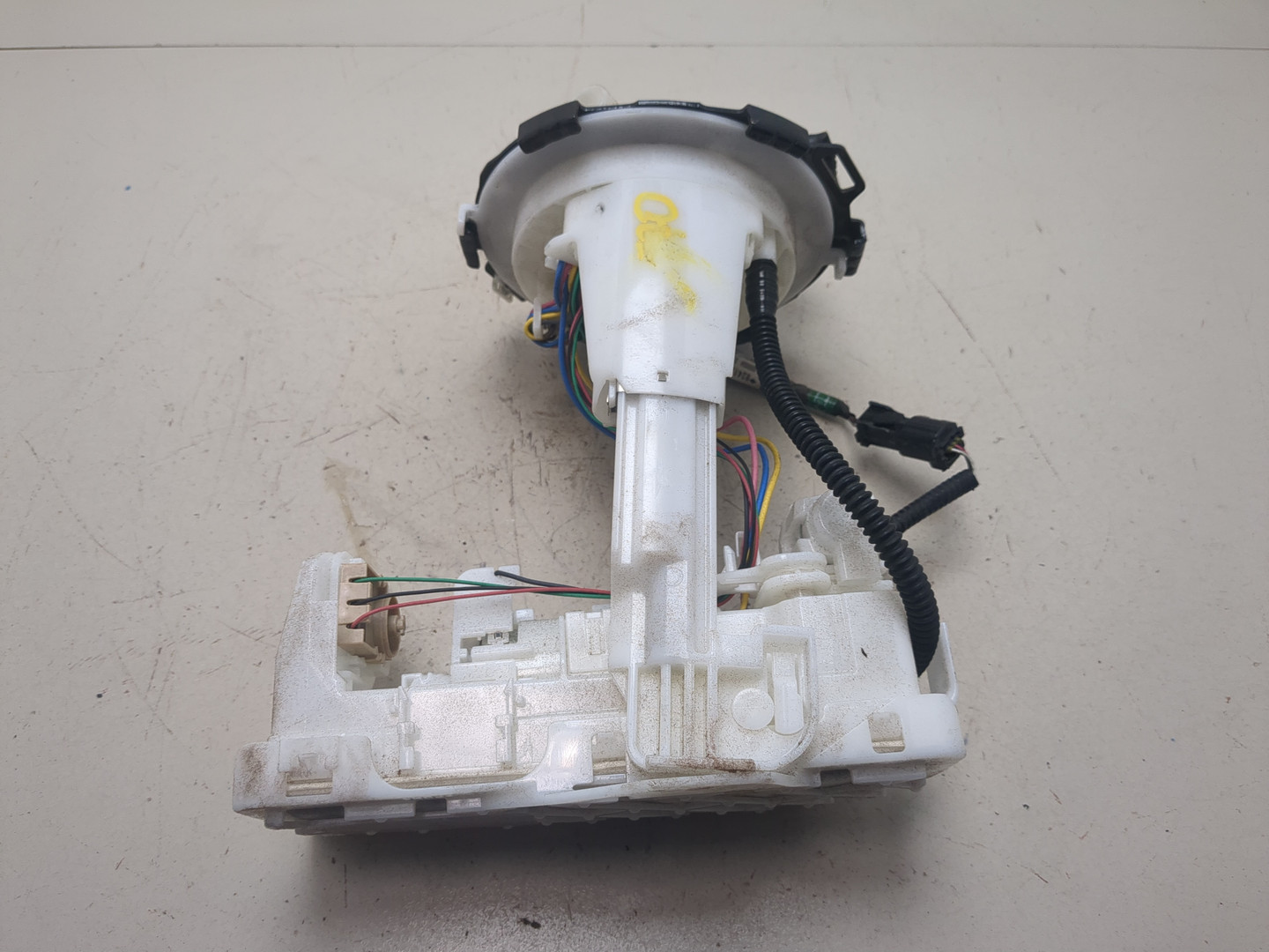 Насос топливный электрический