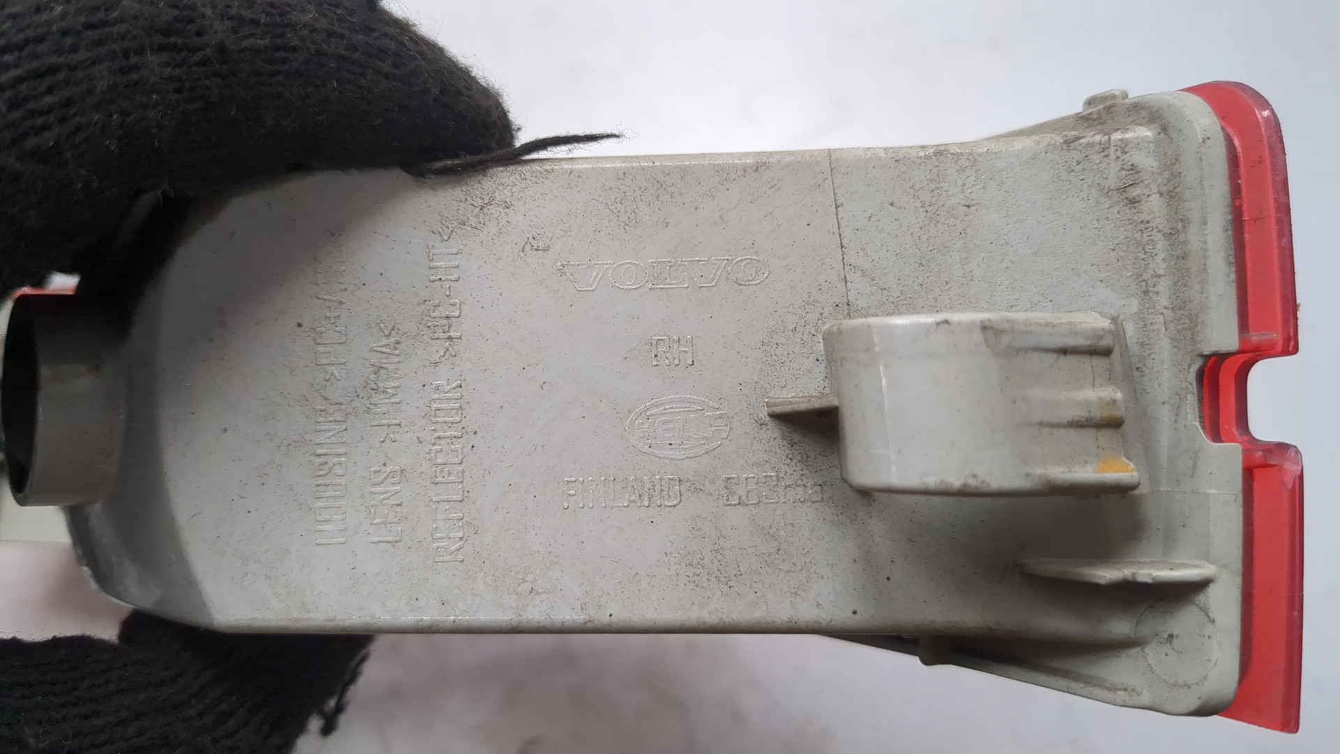 Фара противотуманная правая