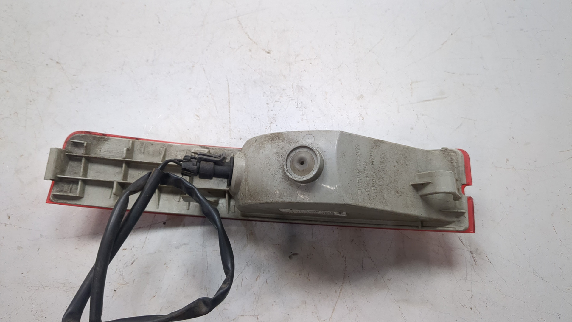 Фара противотуманная правая