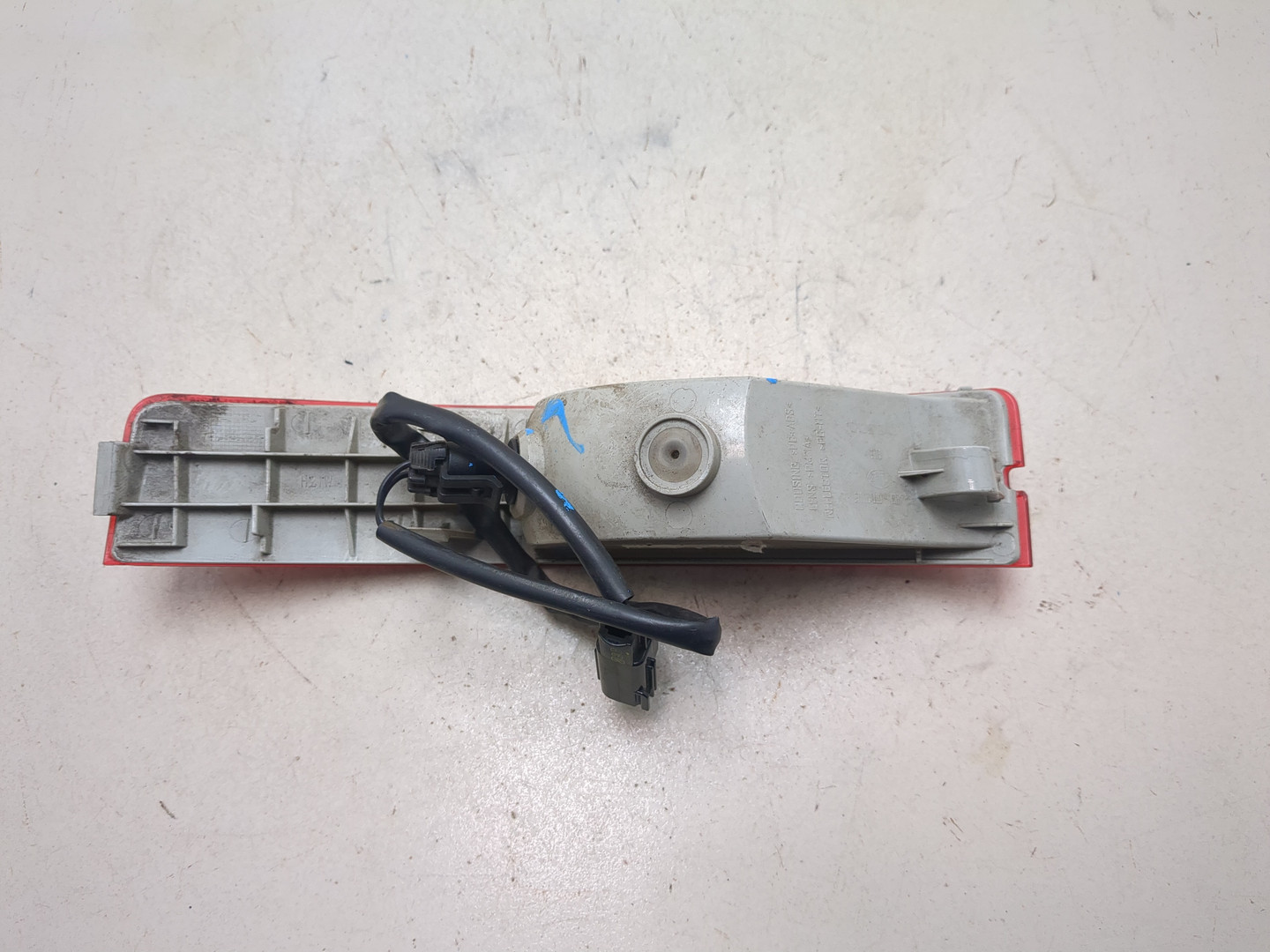 Фара противотуманная правая