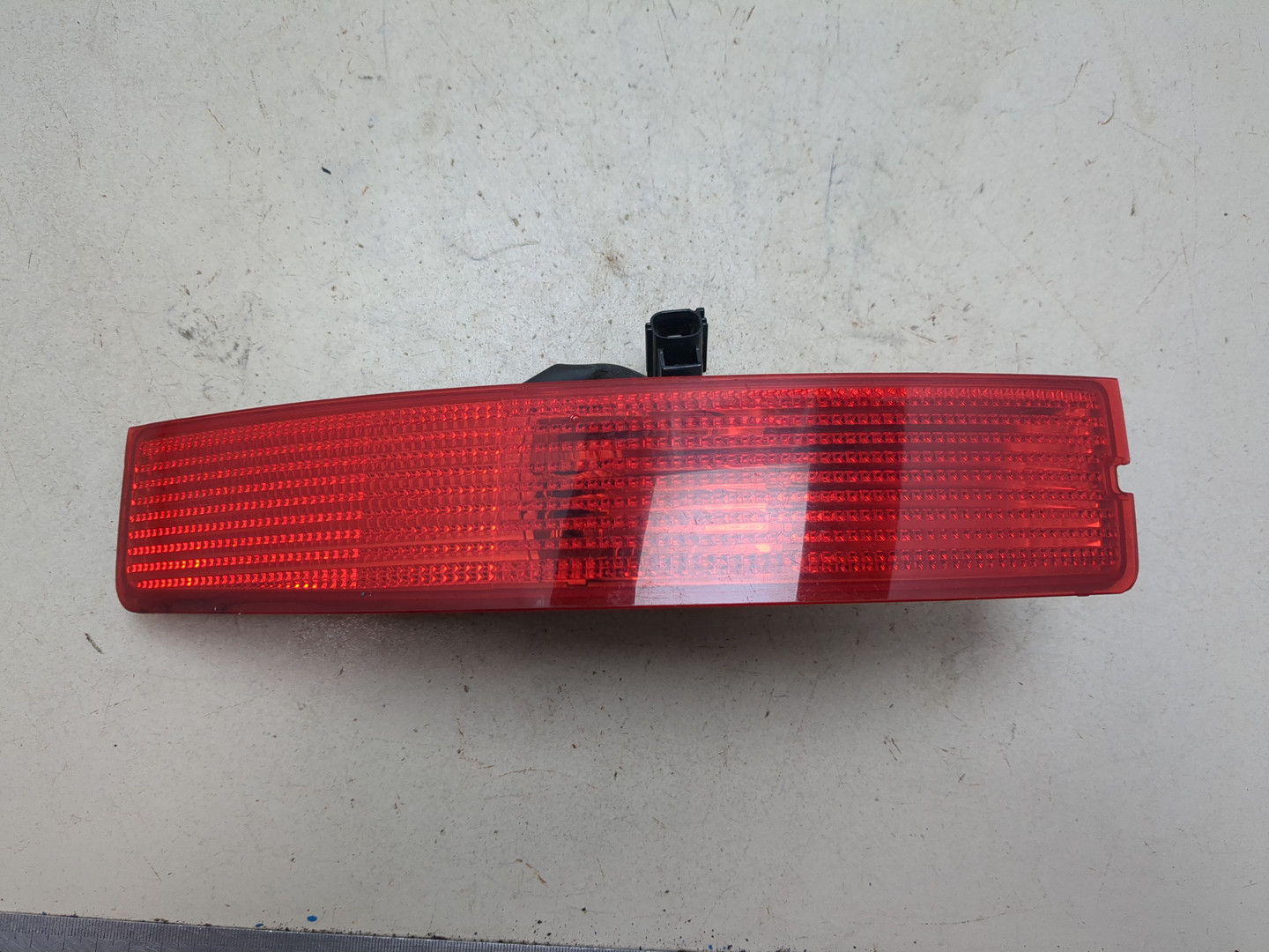 Фара противотуманная правая