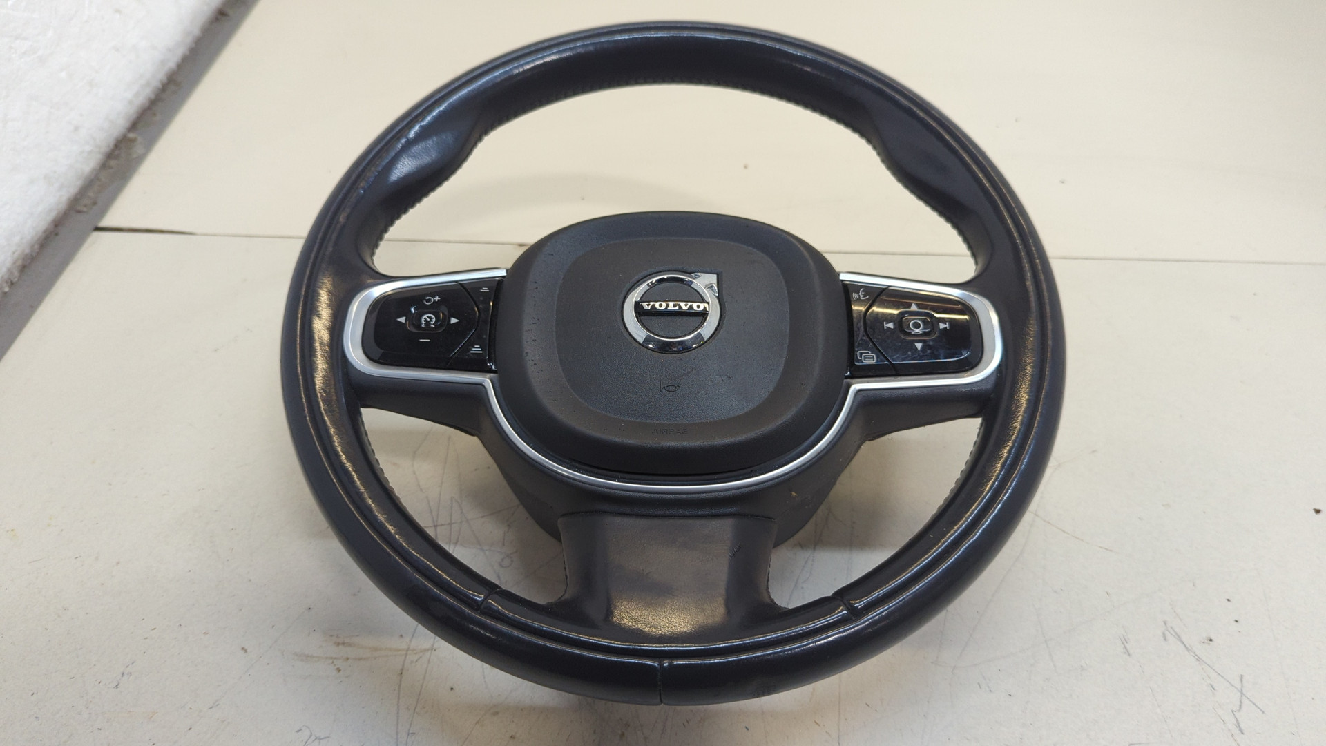 Рулевое колесо (руль)