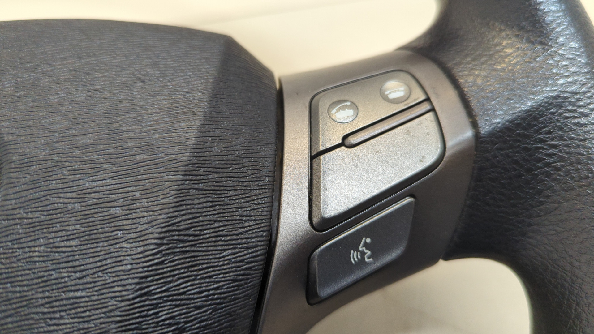 Рулевое колесо (руль)