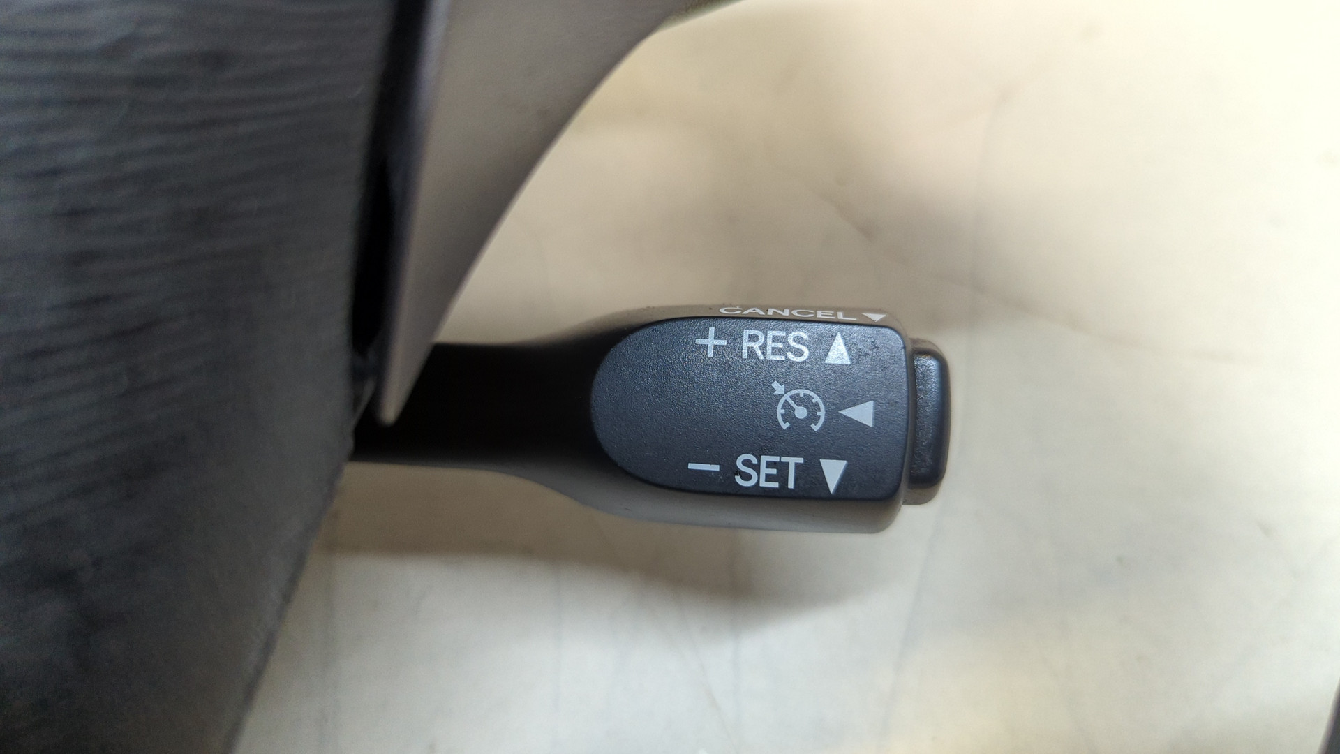 Рулевое колесо (руль)