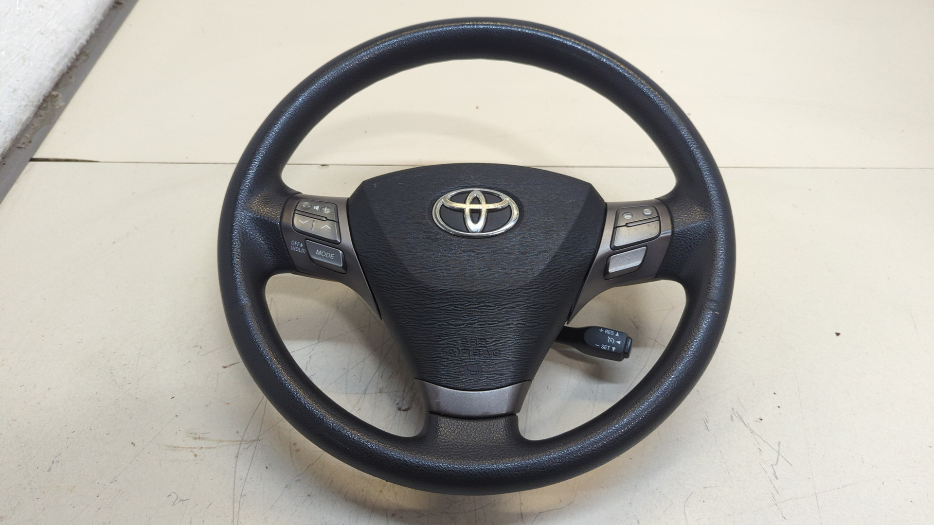 Рулевое колесо (руль)