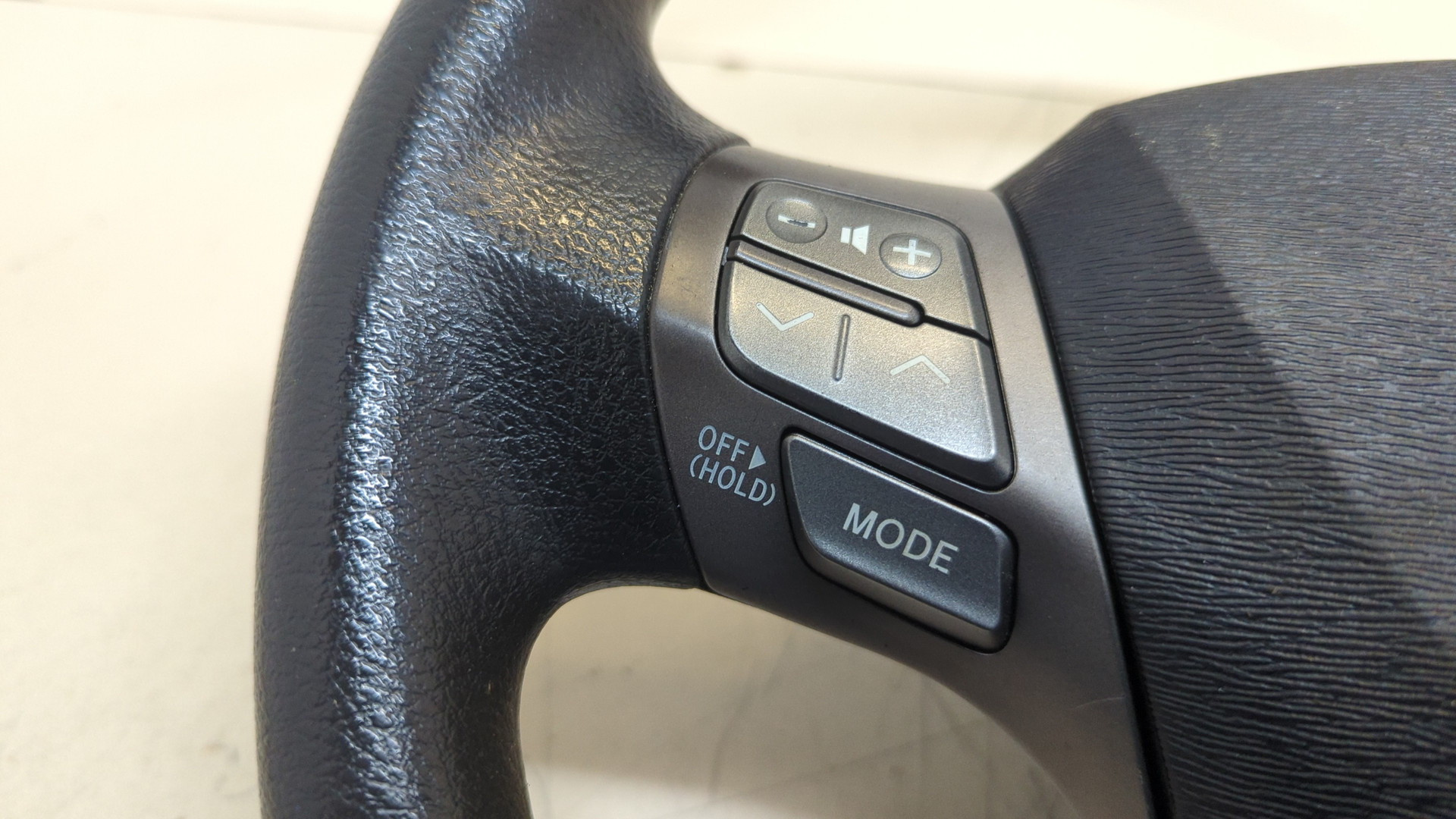 Рулевое колесо (руль)