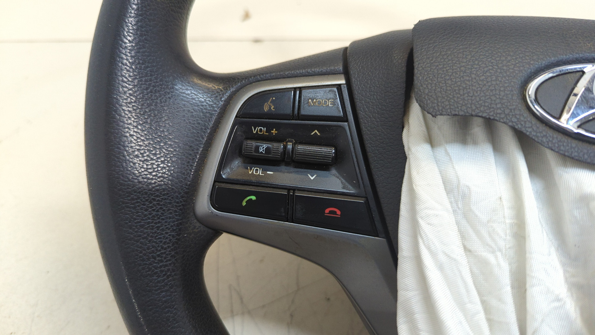 Рулевое колесо (руль)