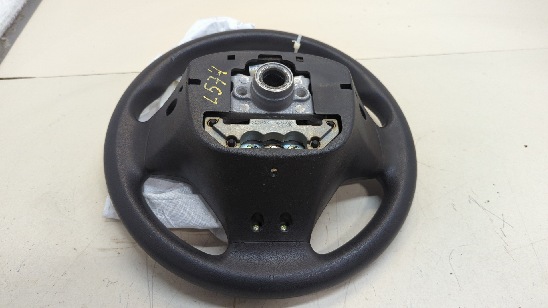 Рулевое колесо (руль)