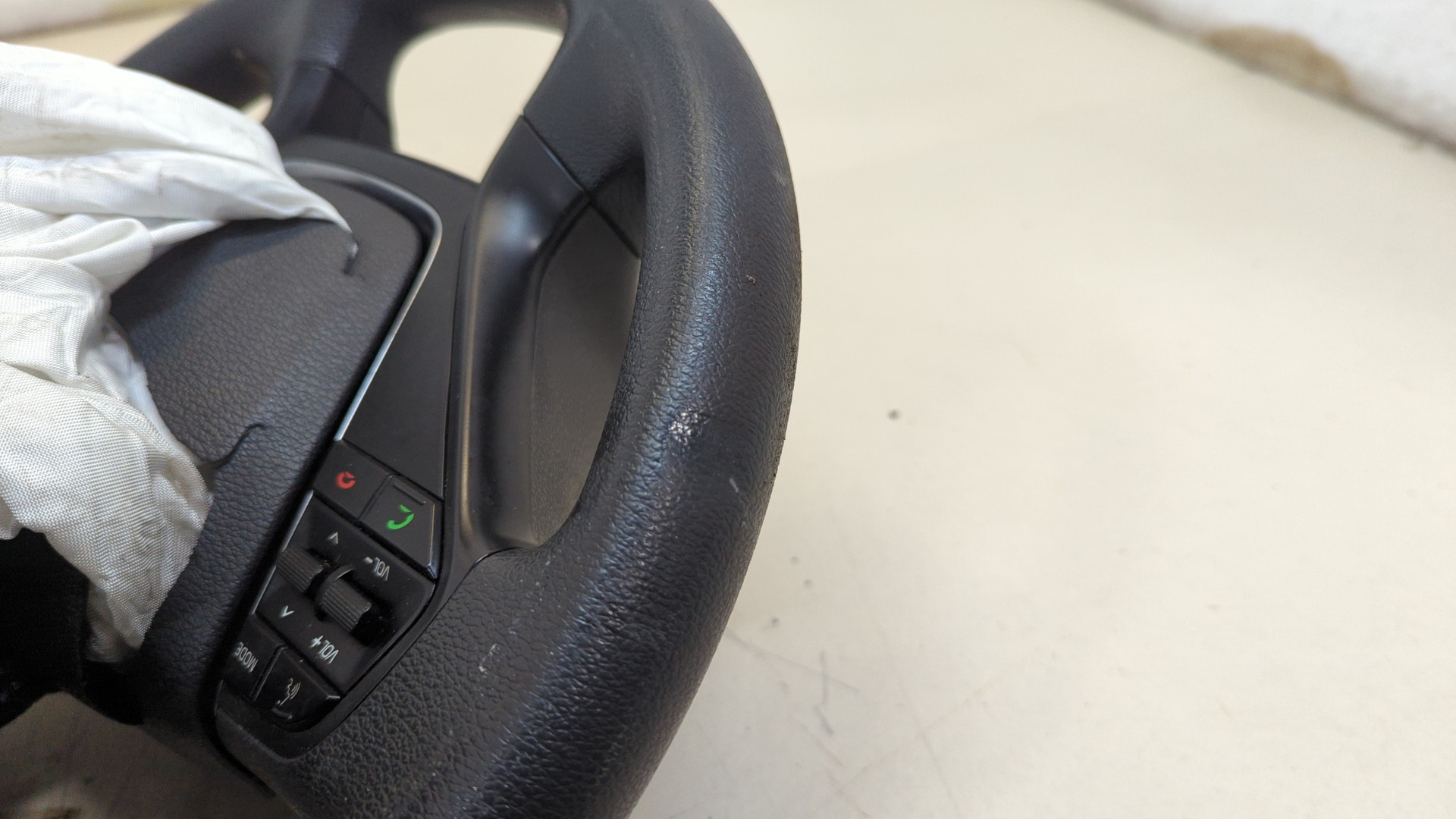 Рулевое колесо (руль)