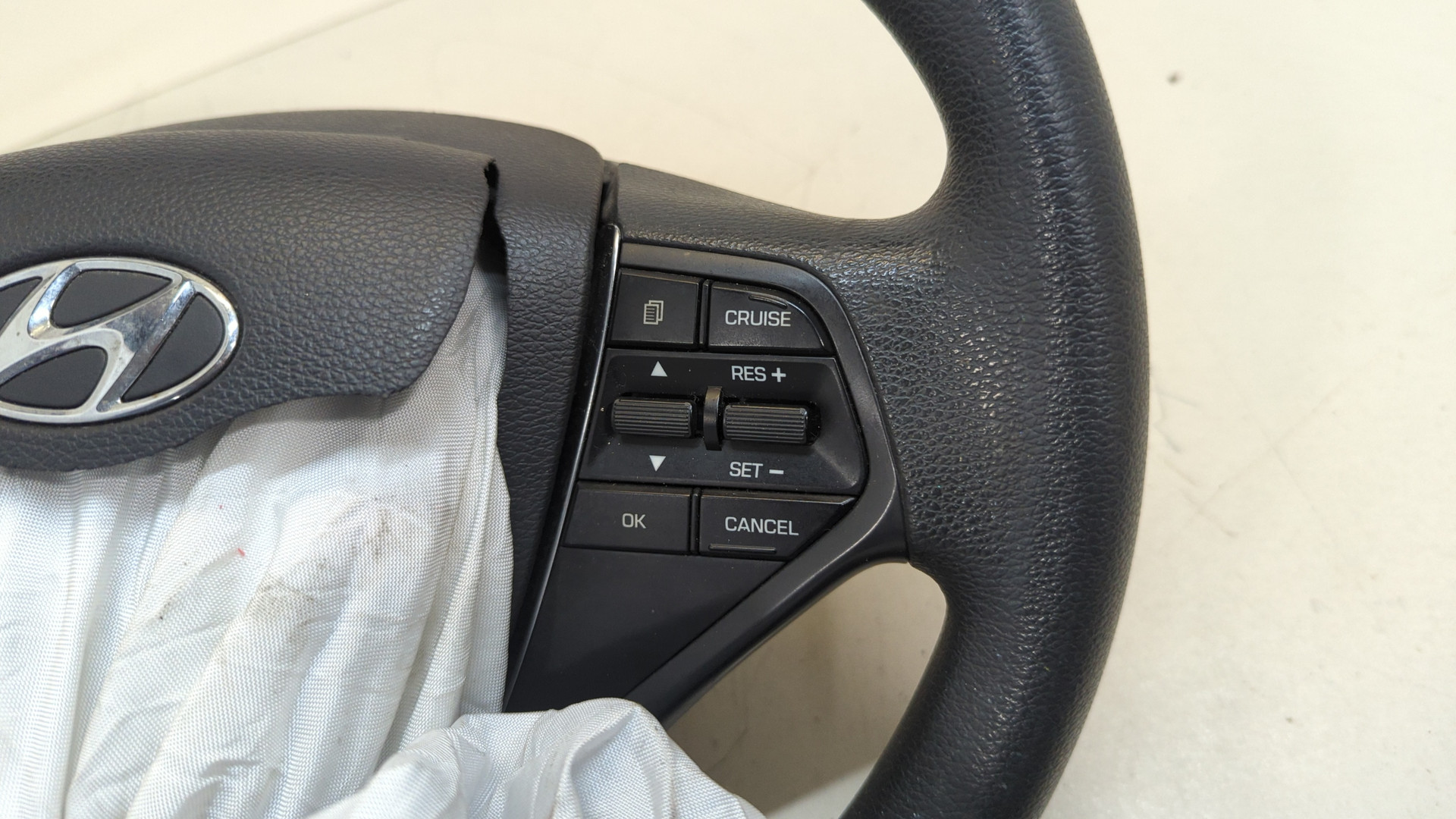 Рулевое колесо (руль)