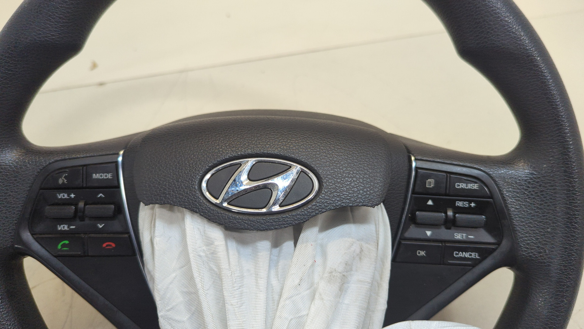 Рулевое колесо (руль)