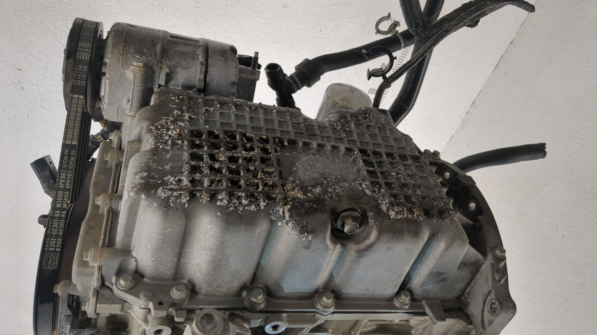 Двигатель (ДВС)