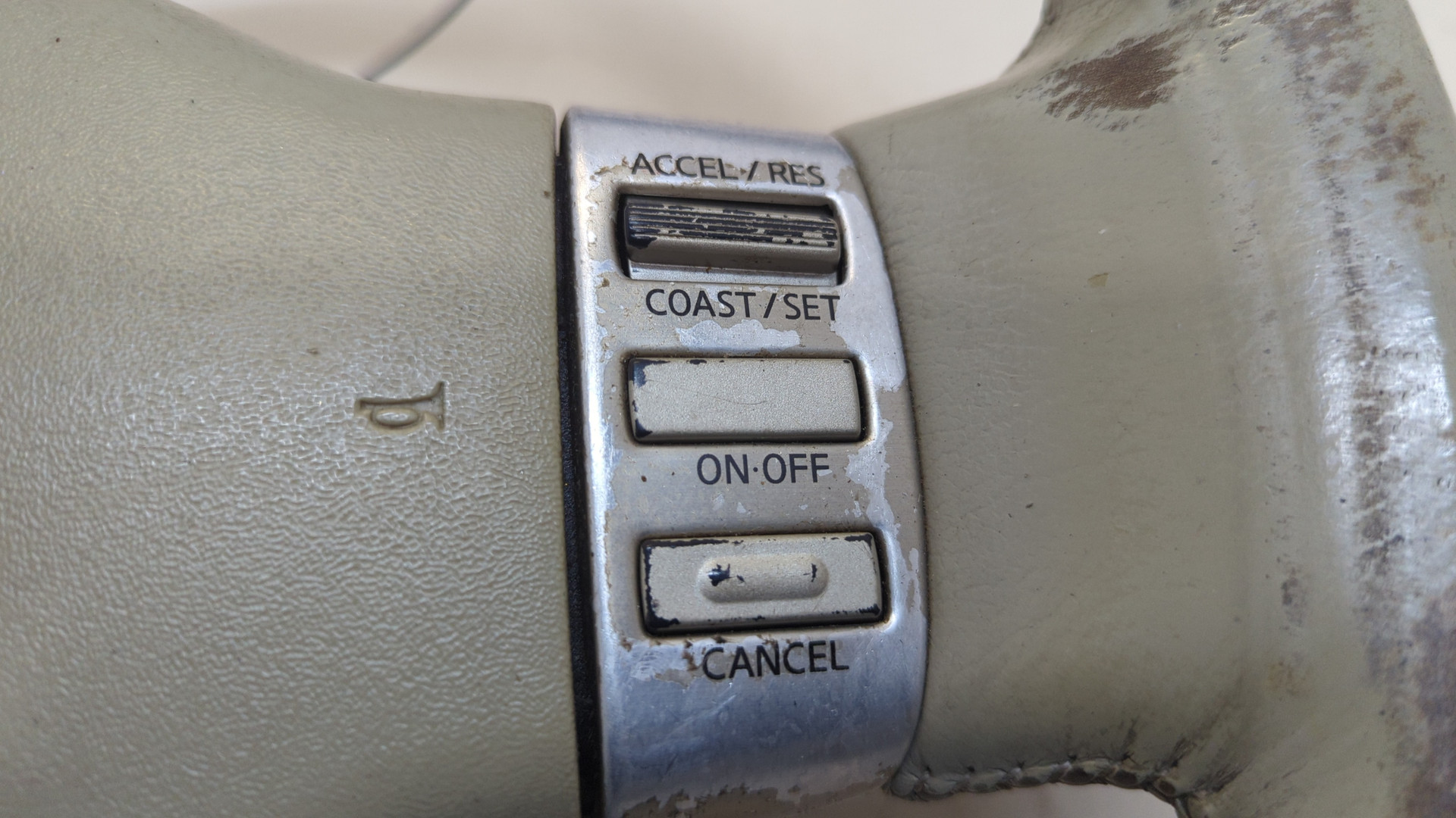 Рулевое колесо (руль)