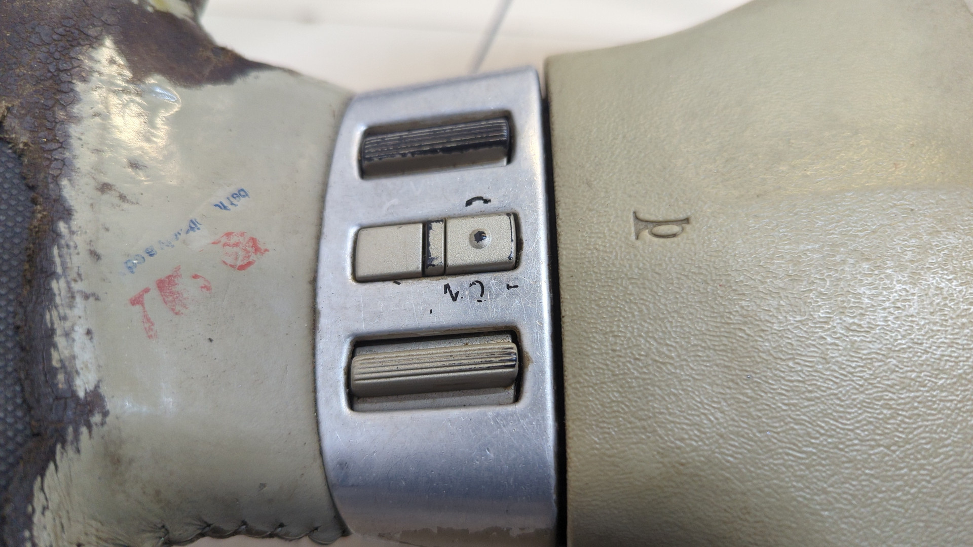 Рулевое колесо (руль)