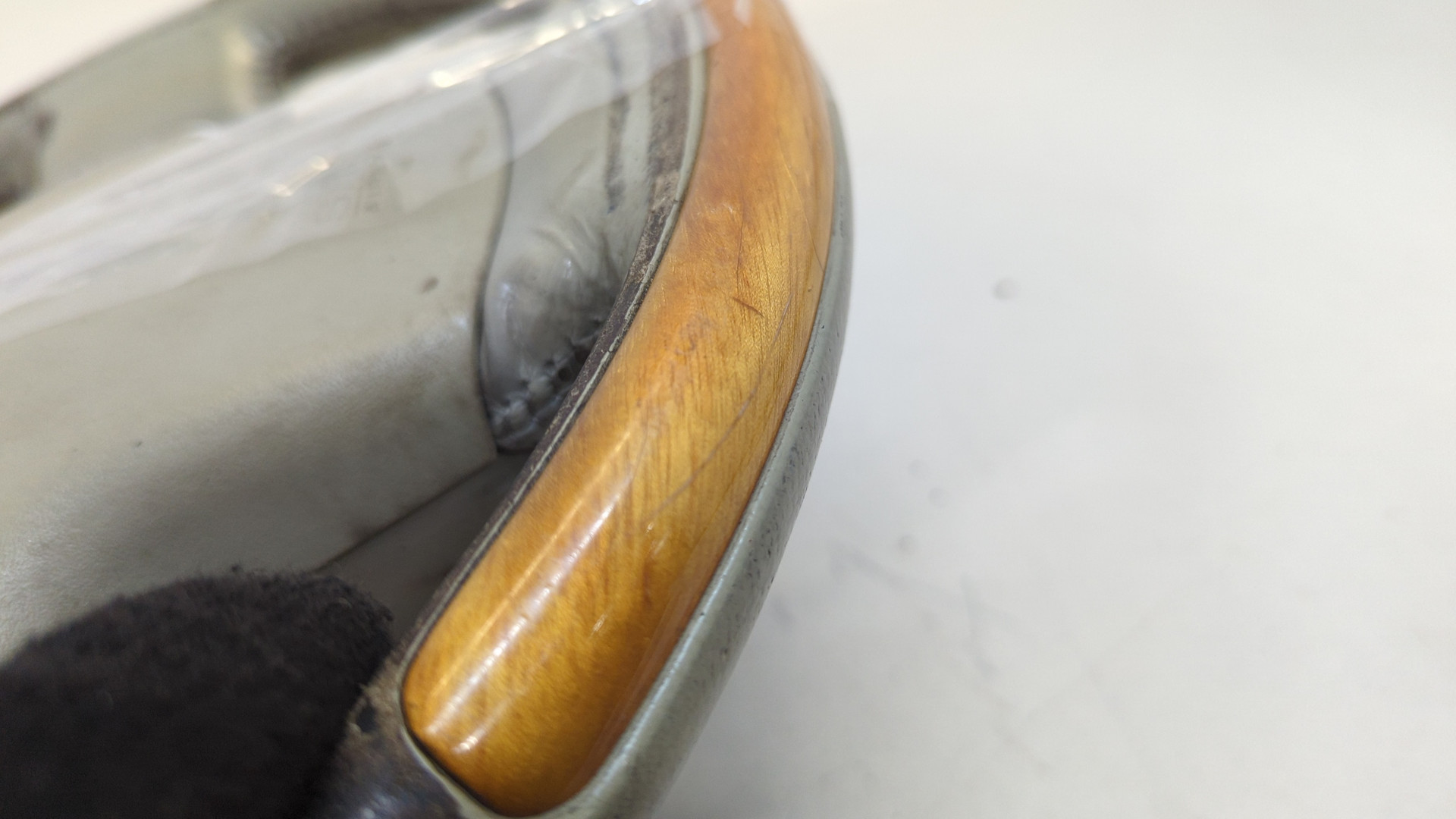 Рулевое колесо (руль)