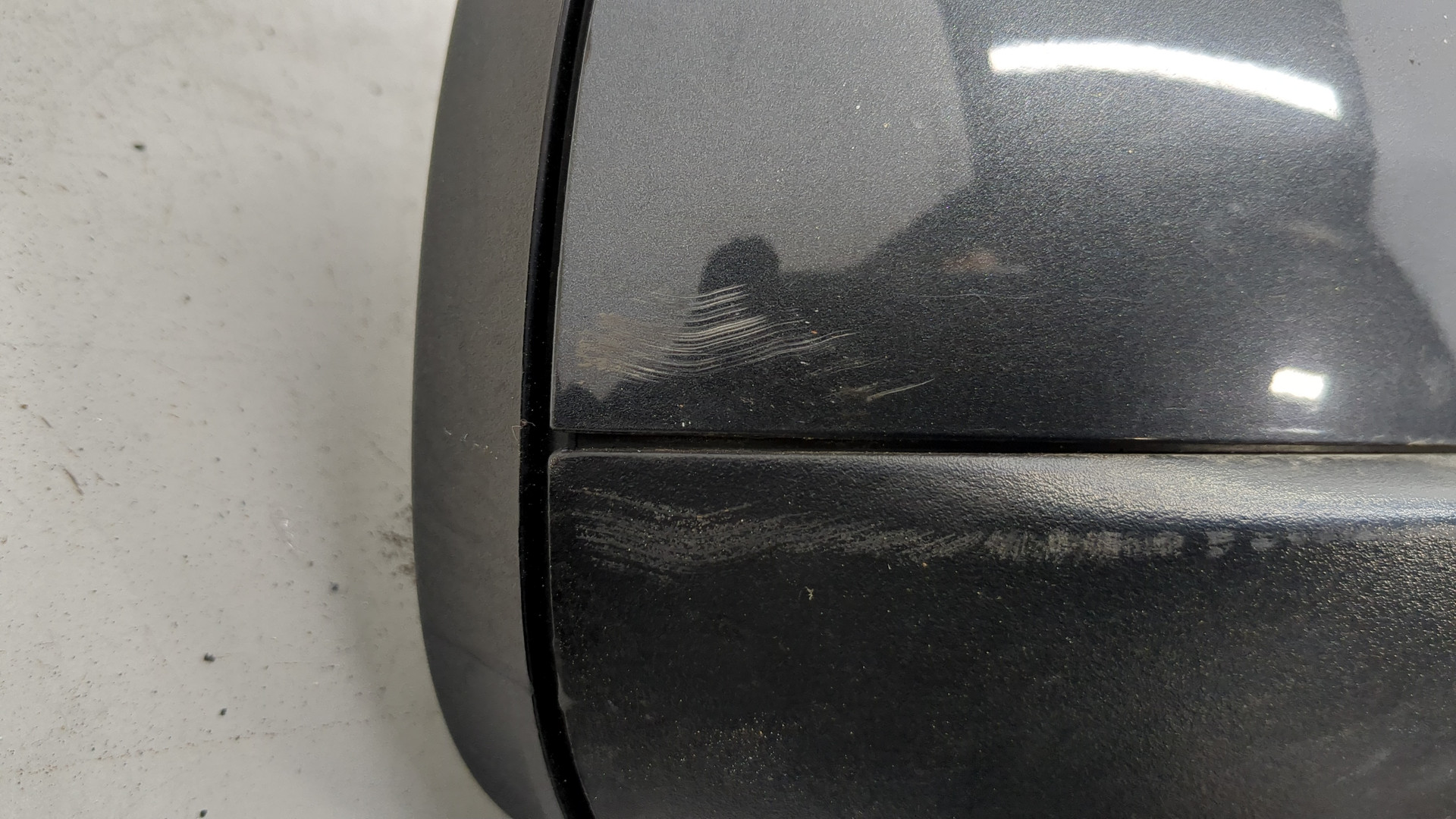 Зеркало правое электрическое