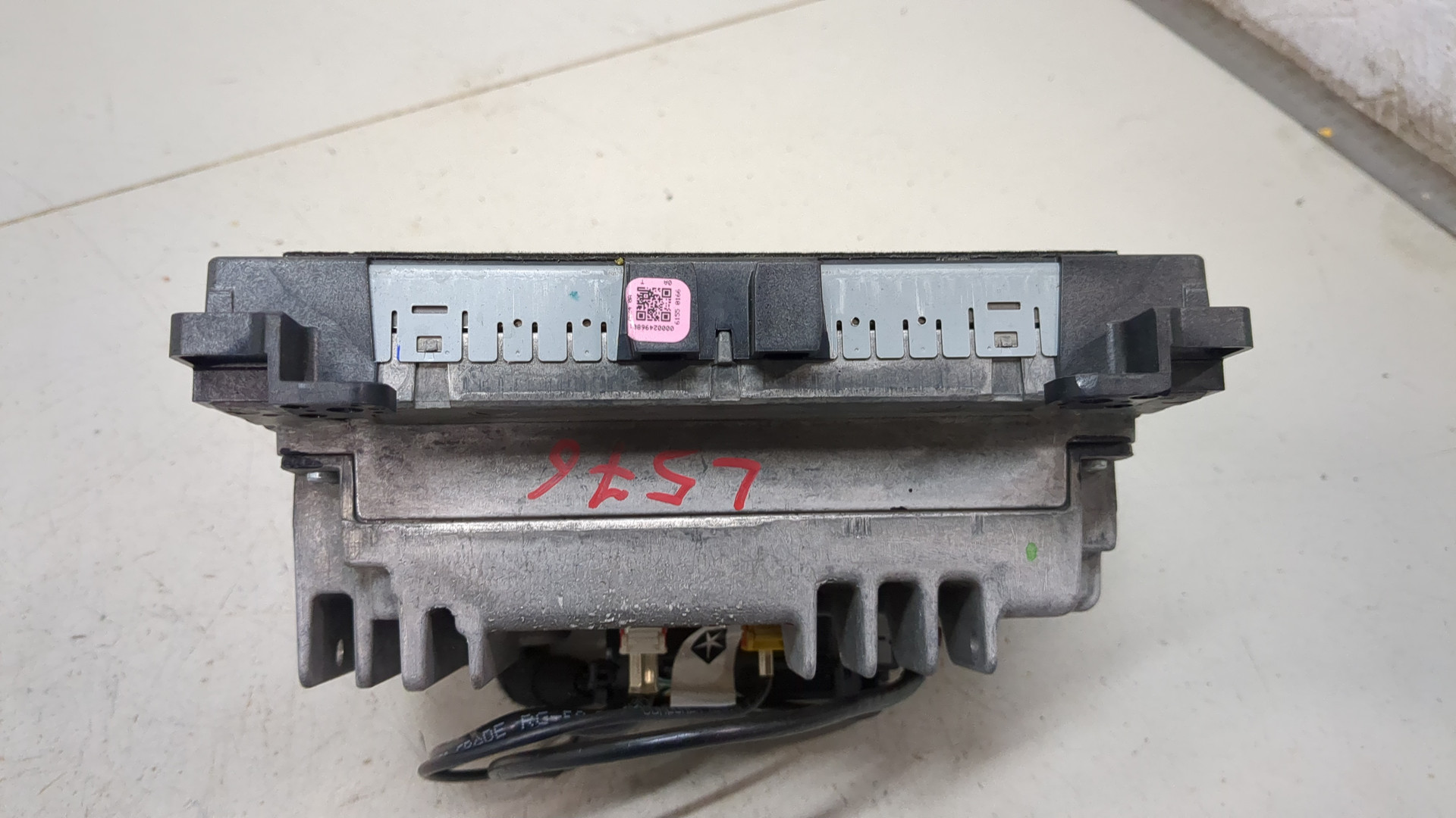 Дисплей проигрывателя CD