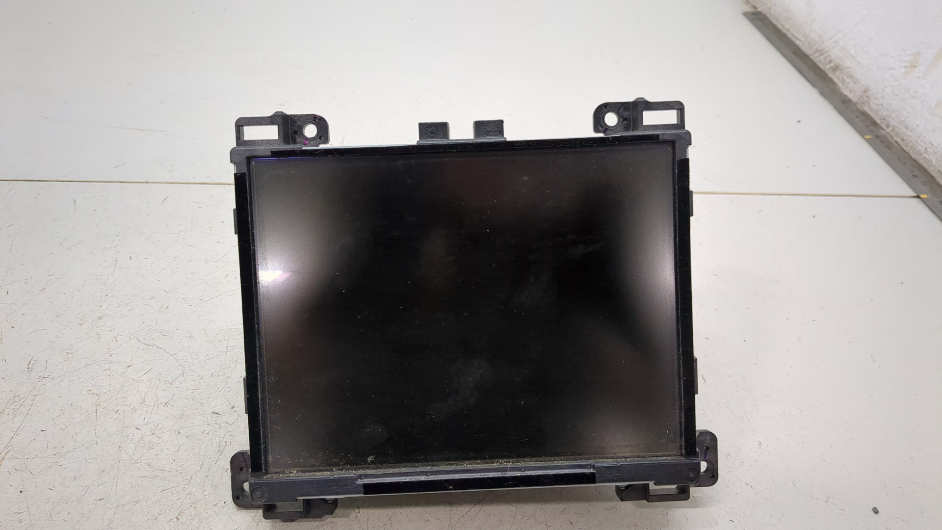 Дисплей проигрывателя CD