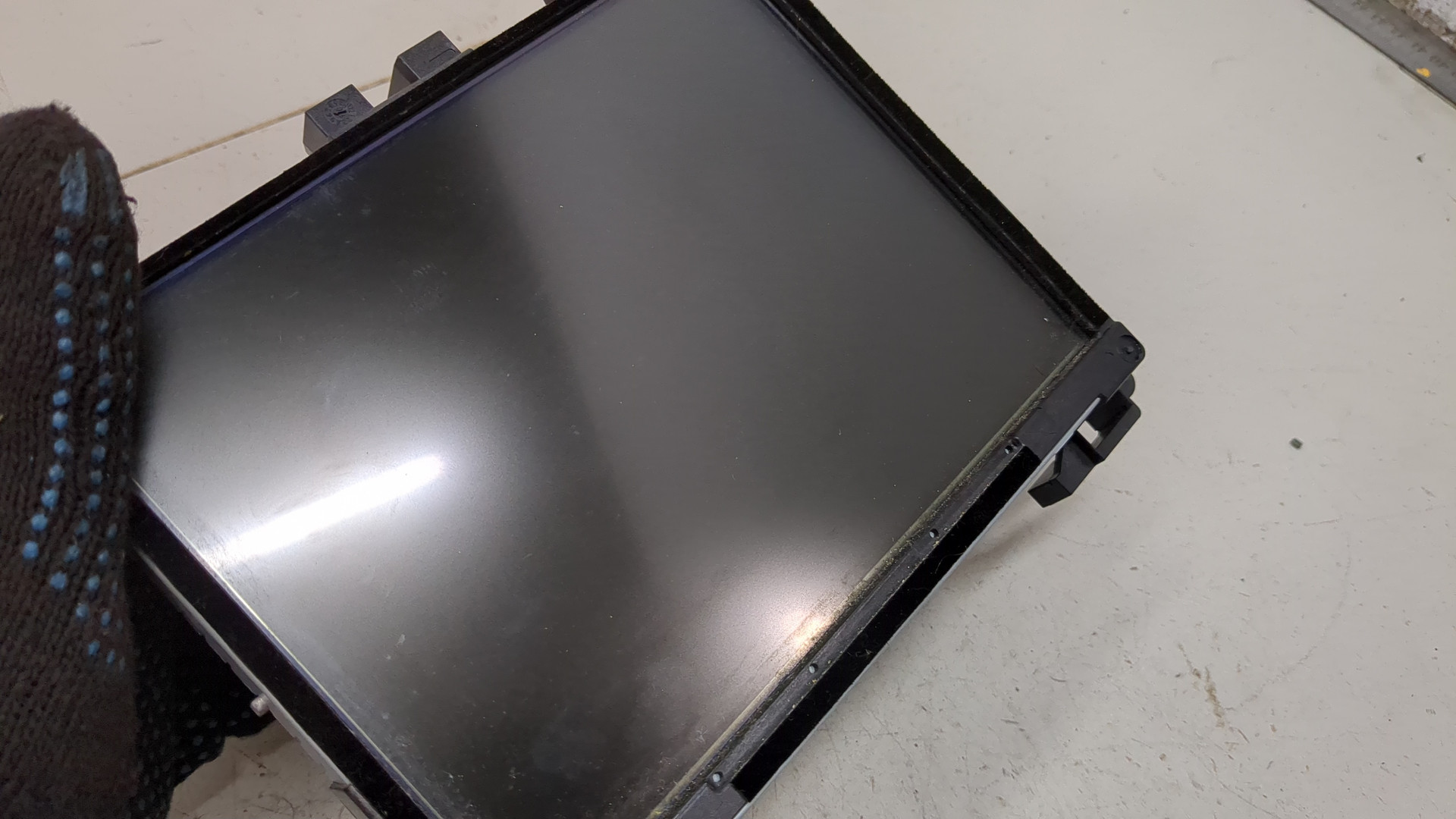 Дисплей проигрывателя CD