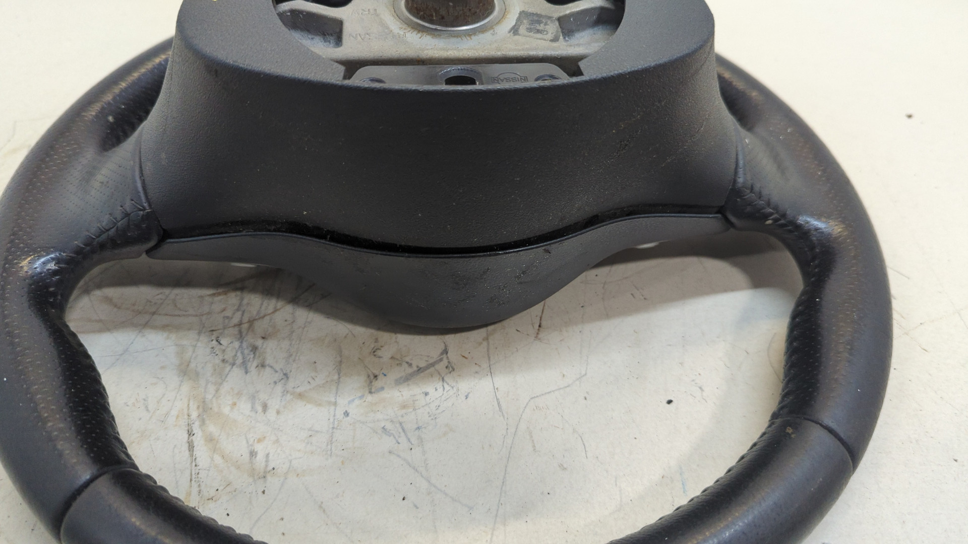 Рулевое колесо (руль)