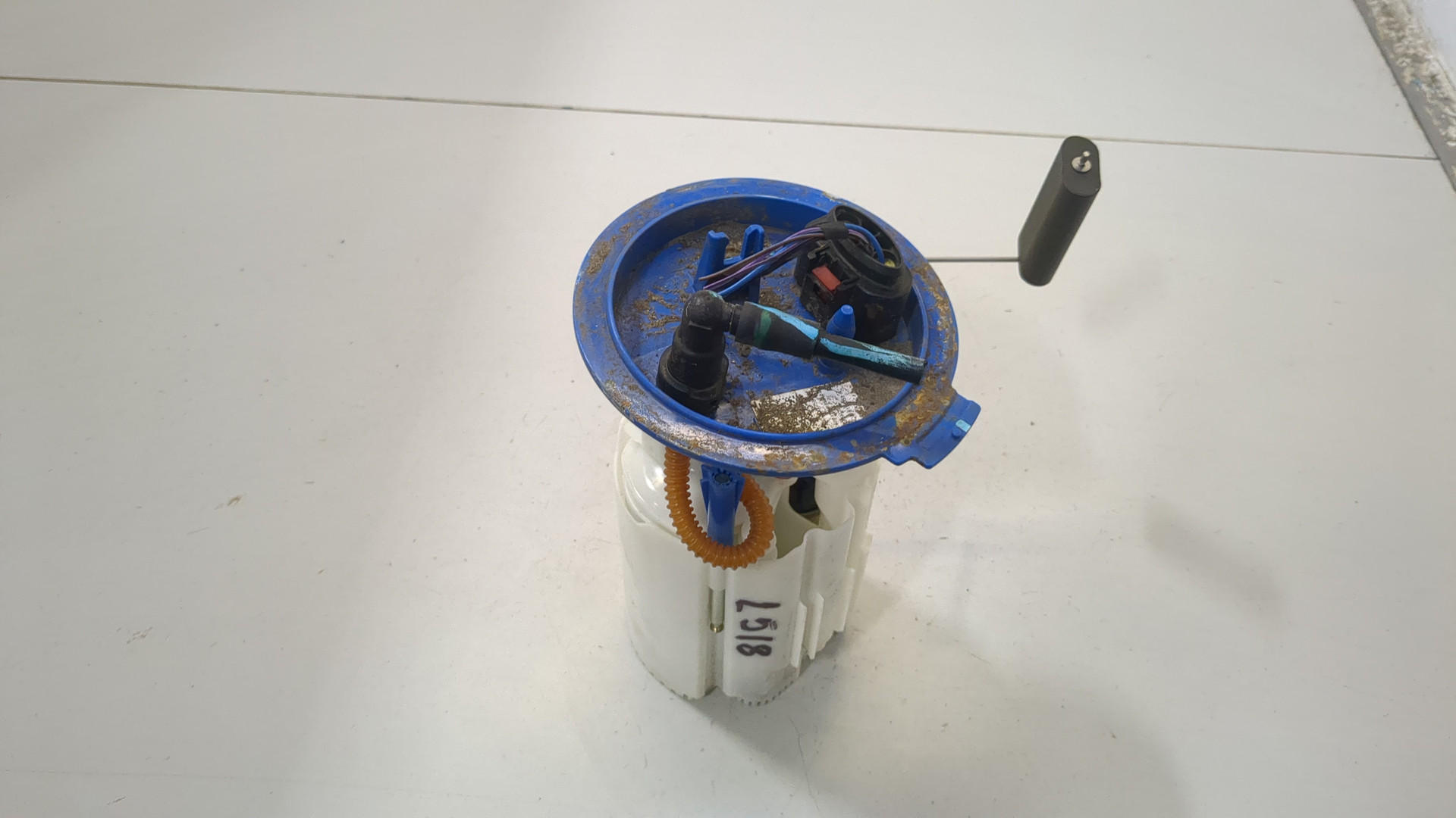 Насос топливный электрический