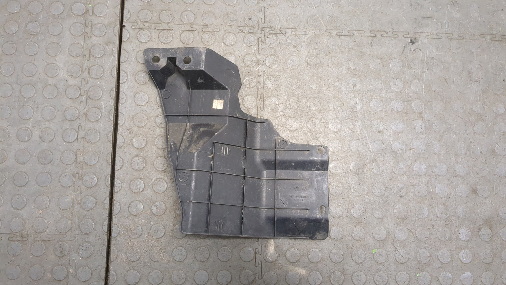 Защита картера