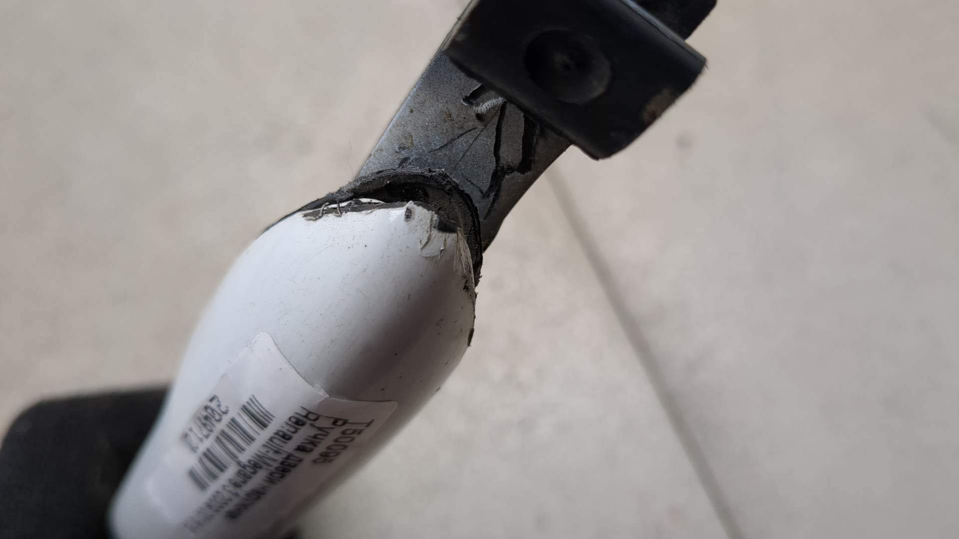 Ручка двери наружная