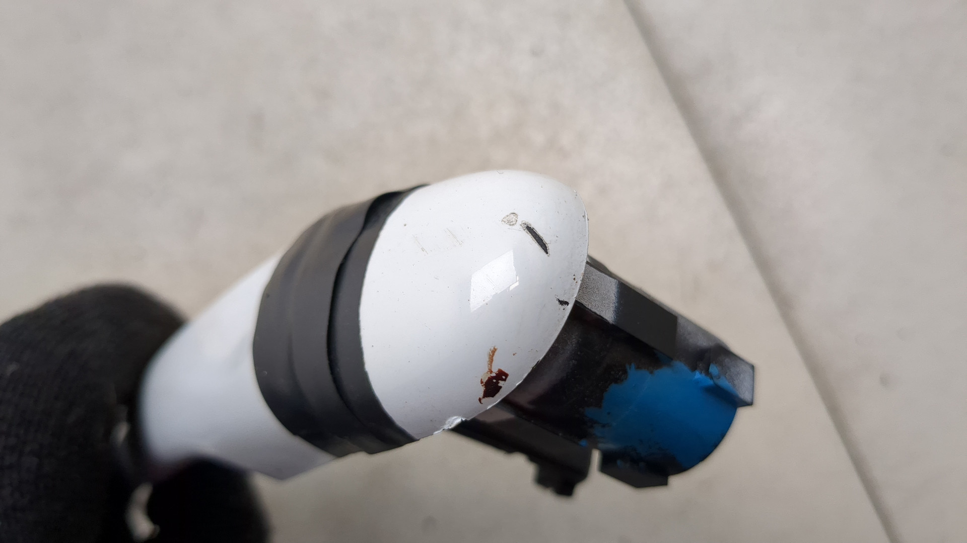 Ручка двери наружная