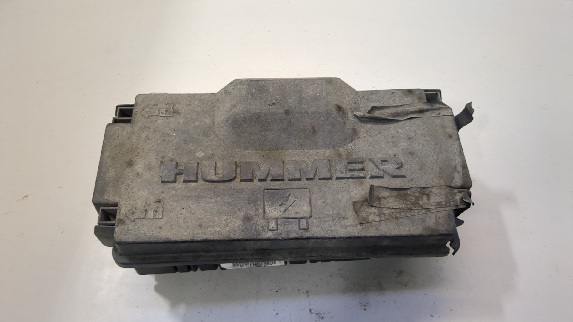 Блок предохранителей