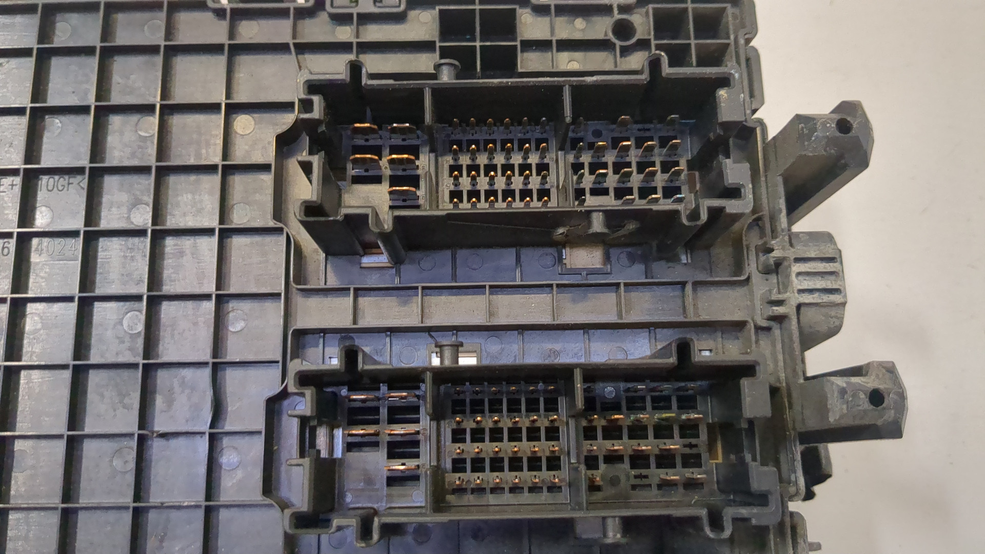 Блок предохранителей