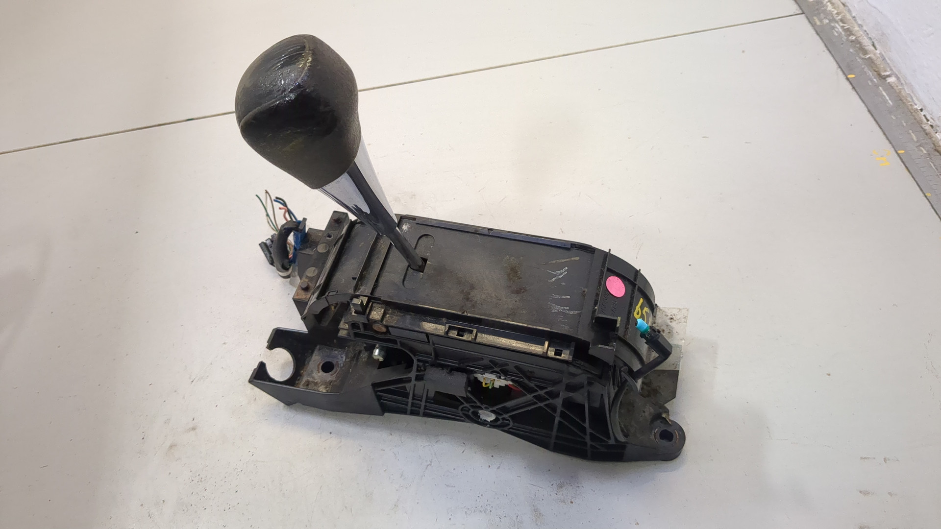 Кулиса МКПП / АКПП