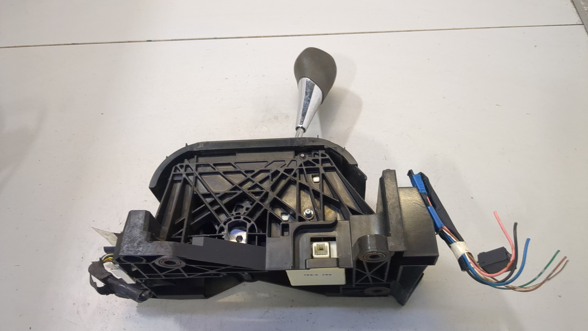 Кулиса МКПП / АКПП