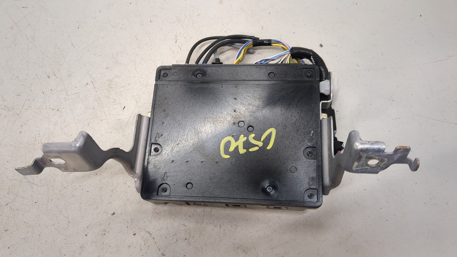 Блок электронный