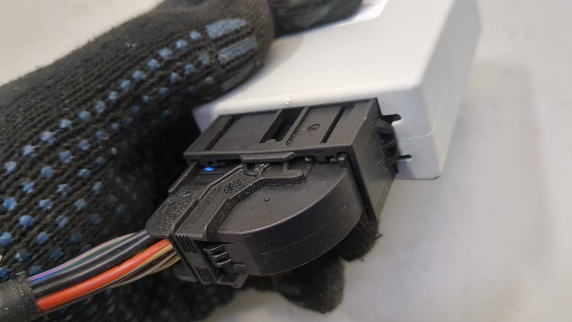 Блок электронный