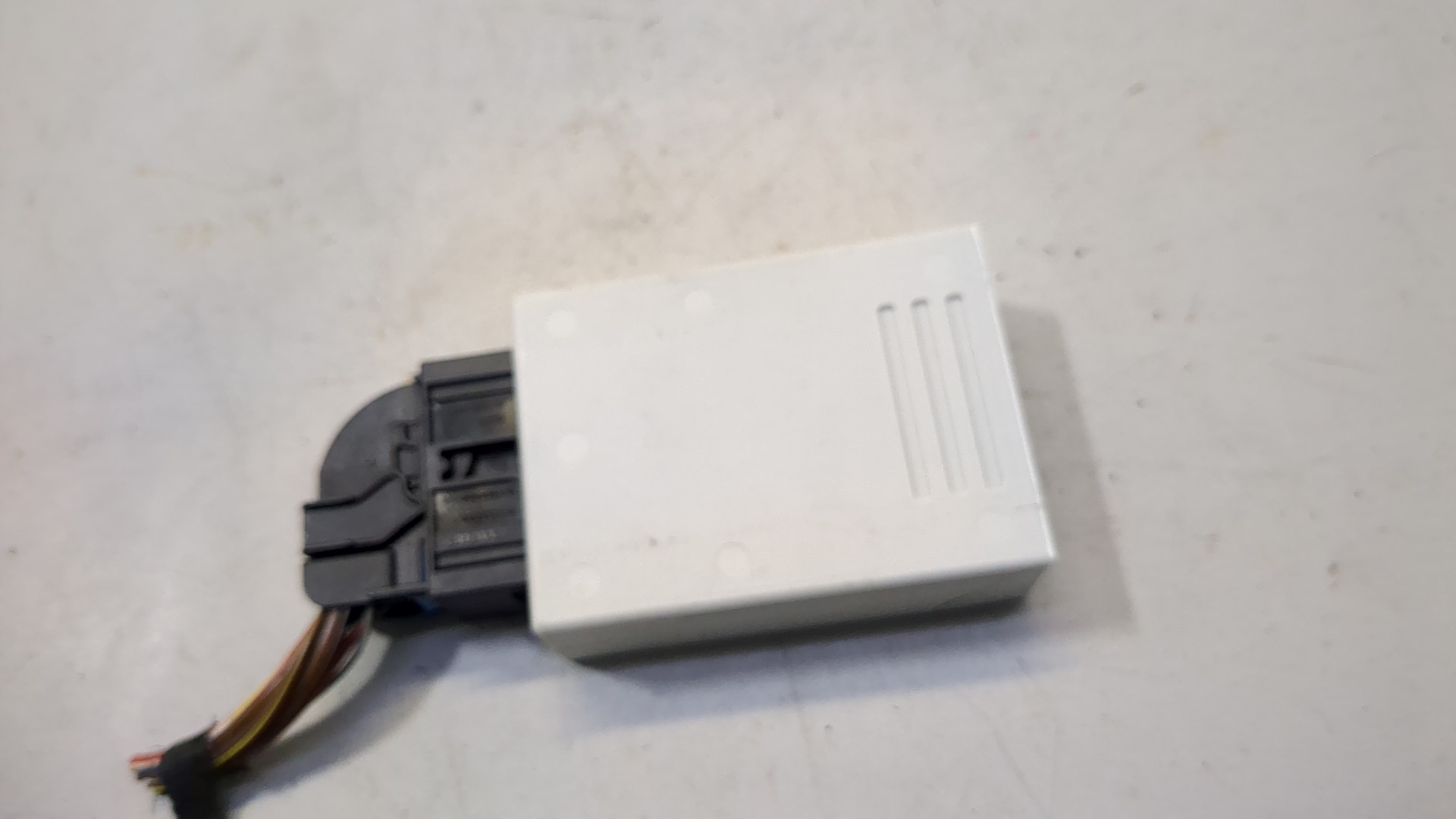 Блок электронный