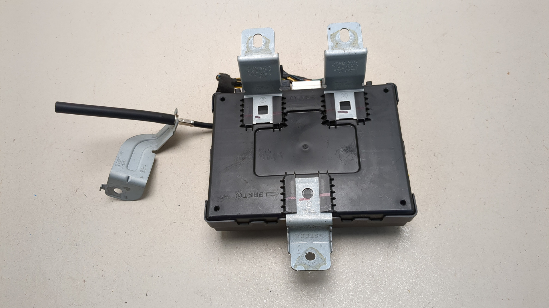 Блок электронный