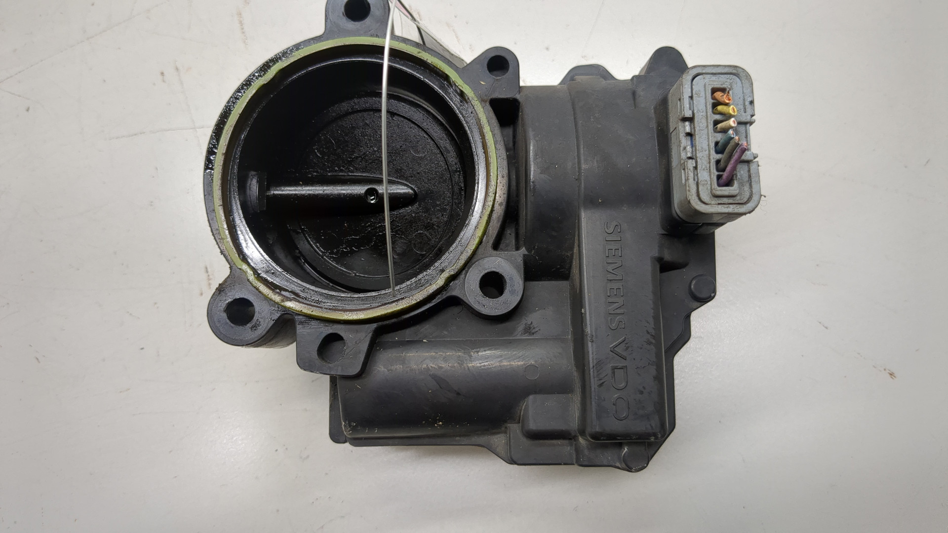 Заслонка дроссельная электрическая