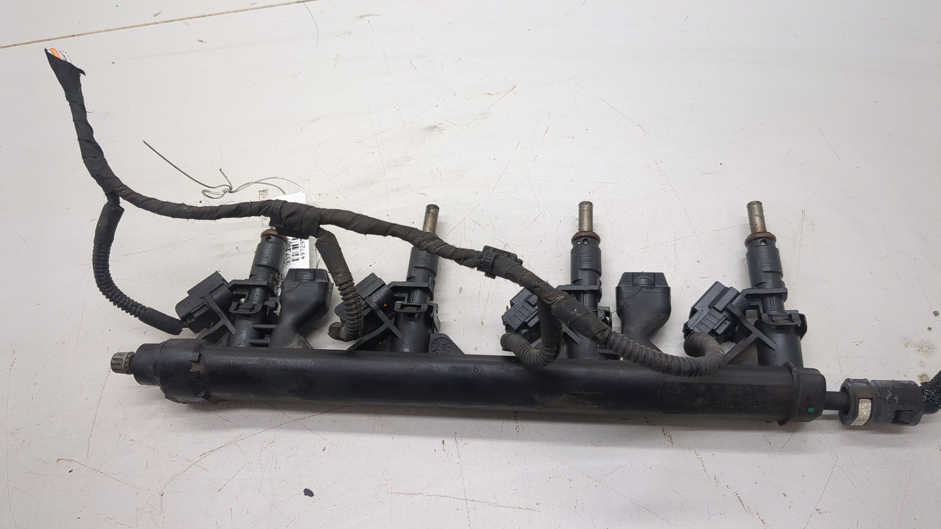 Форсунка дизельная электрическая